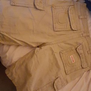 True religion shorts